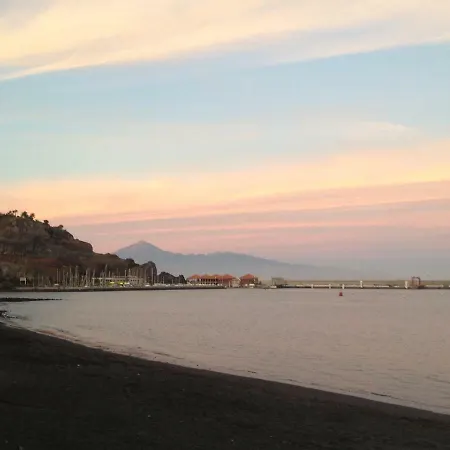 La Nina Appartement San Sebastián de la Gomera Buitenkant foto