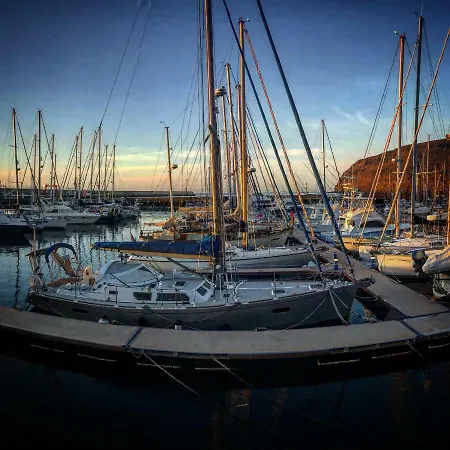La Nina Appartement San Sebastián de la Gomera Buitenkant foto